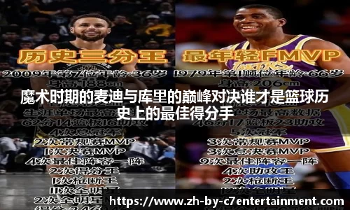 魔术时期的麦迪与库里的巅峰对决谁才是篮球历史上的最佳得分手